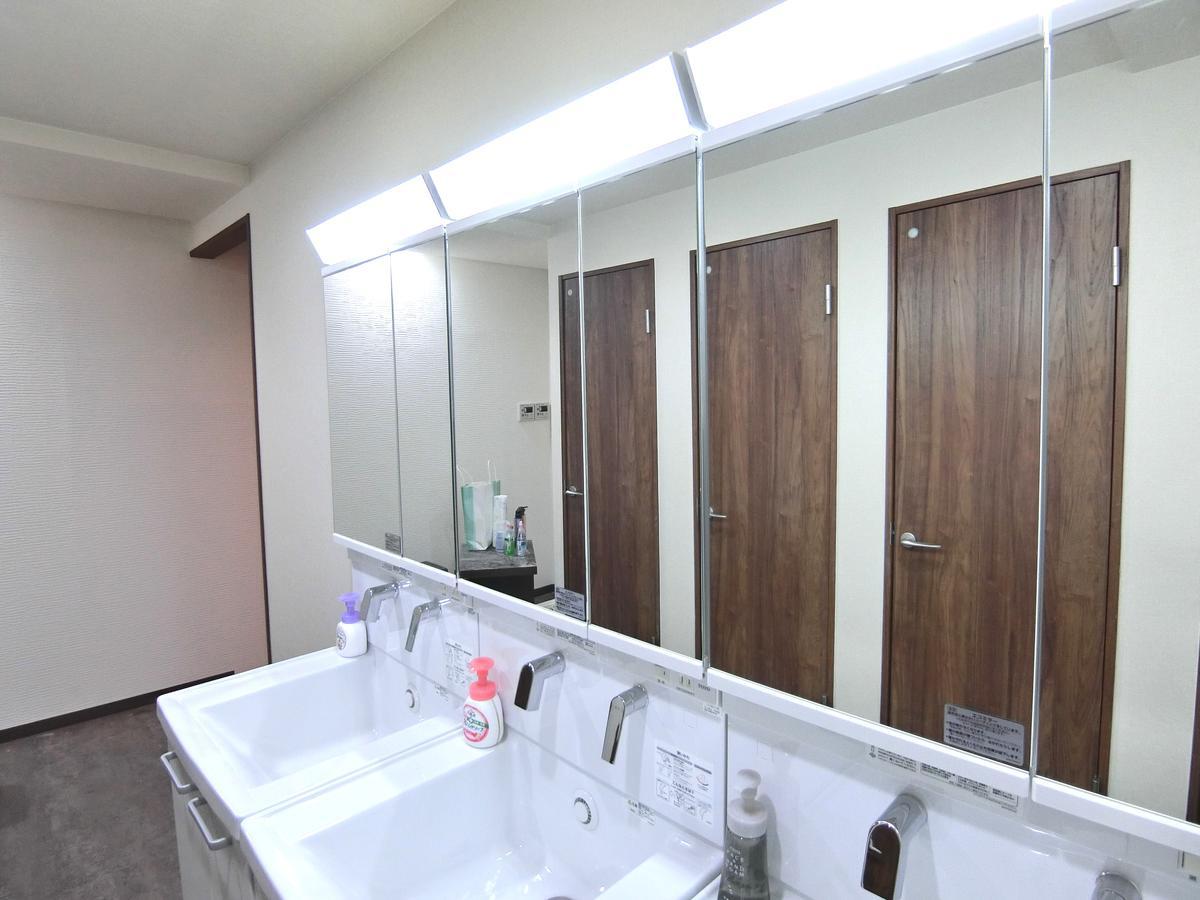 Capsule Hotel Manyudo Kioto Exterior foto
