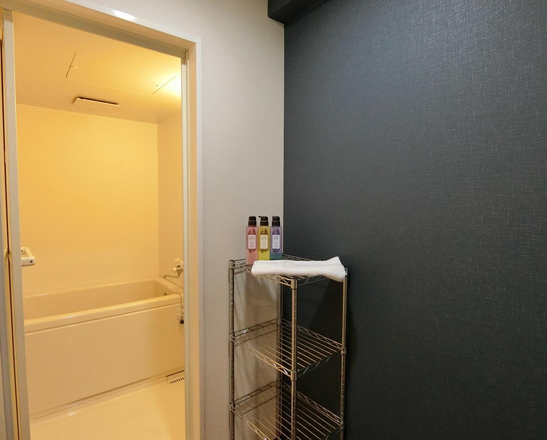 Capsule Hotel Manyudo Kioto Exterior foto